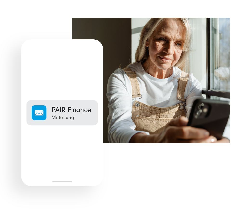 PAIR Finance - Multidimensionale Customer Experience