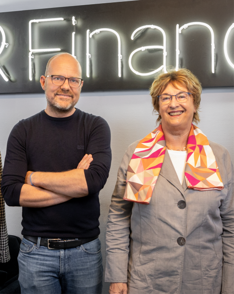 PAIR Finance is nominated as Fintech of the Year - PAIR Finance