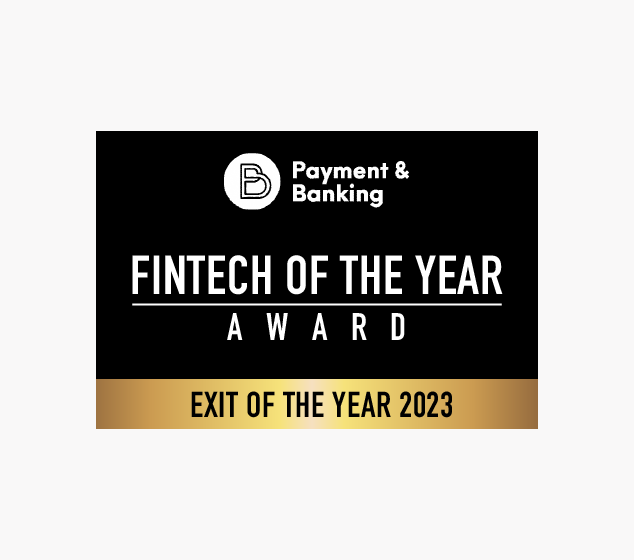 Fintech of the Year Award 2023