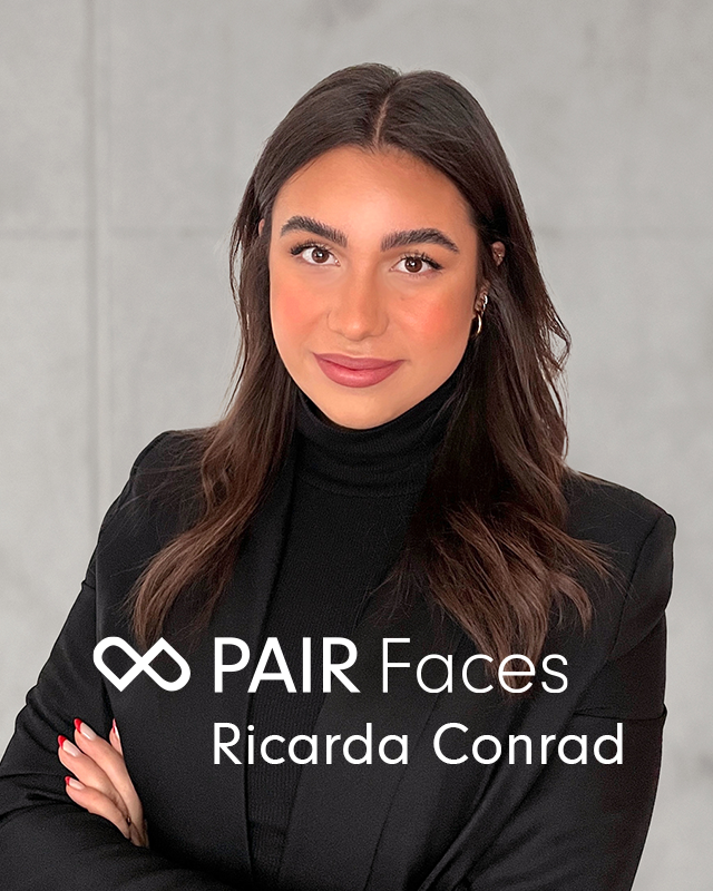 Foto Ricarda Conrad, Marketing Psychologist bei PAIR FInance