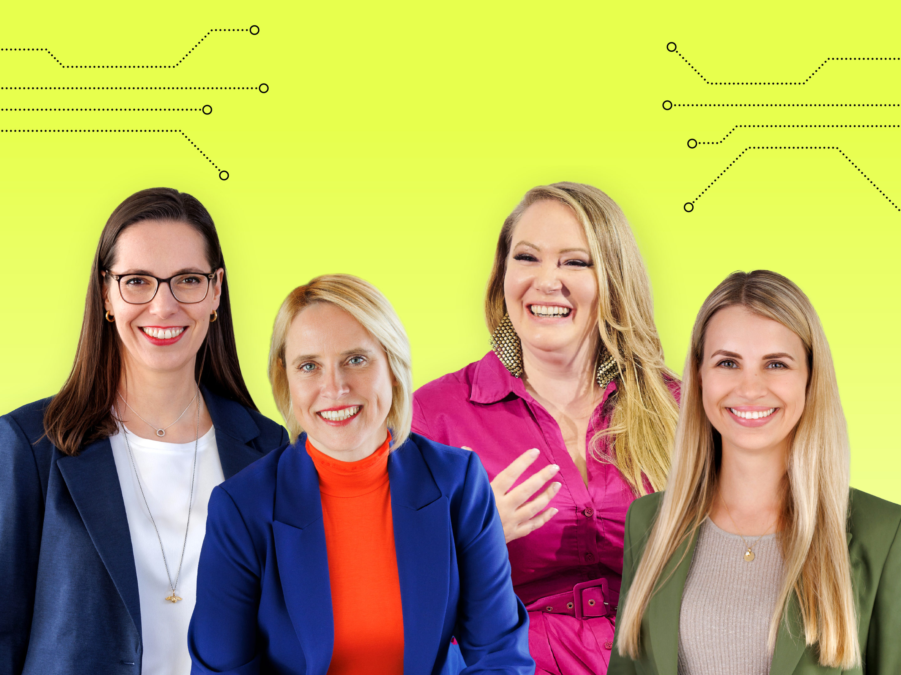 Women in AI: Female Leadership at PAIR Finance