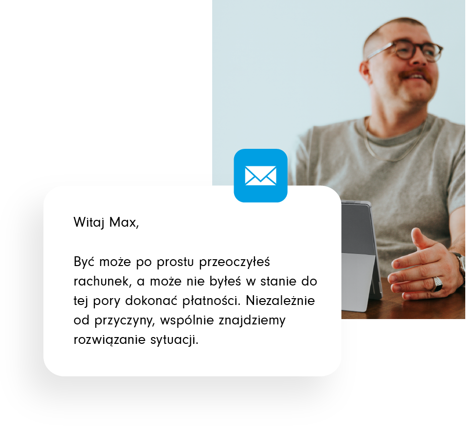 Personalnie.