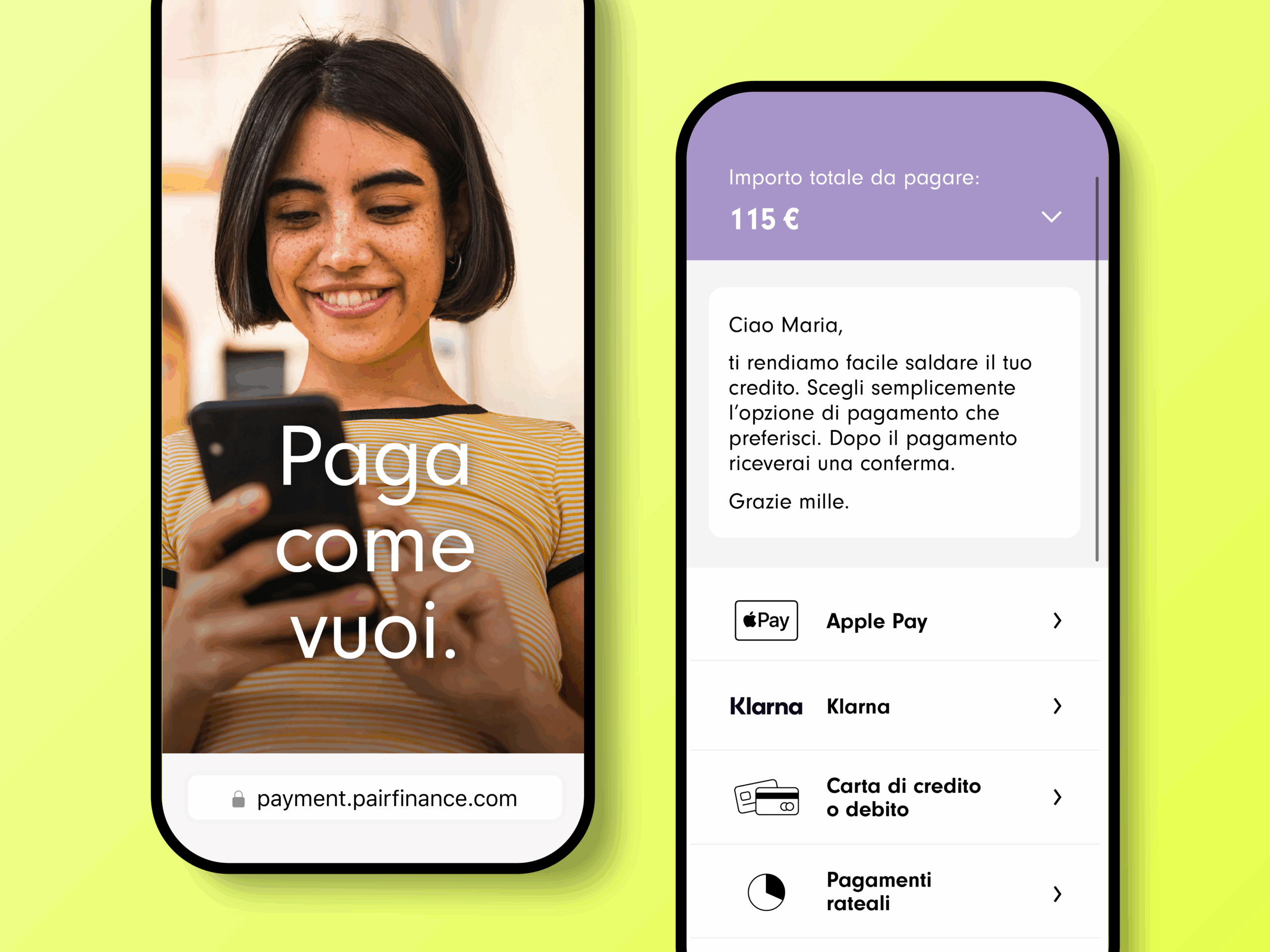 KI-Fintech PAIR Finance expandiert nach Italien mit Büro in Mailand