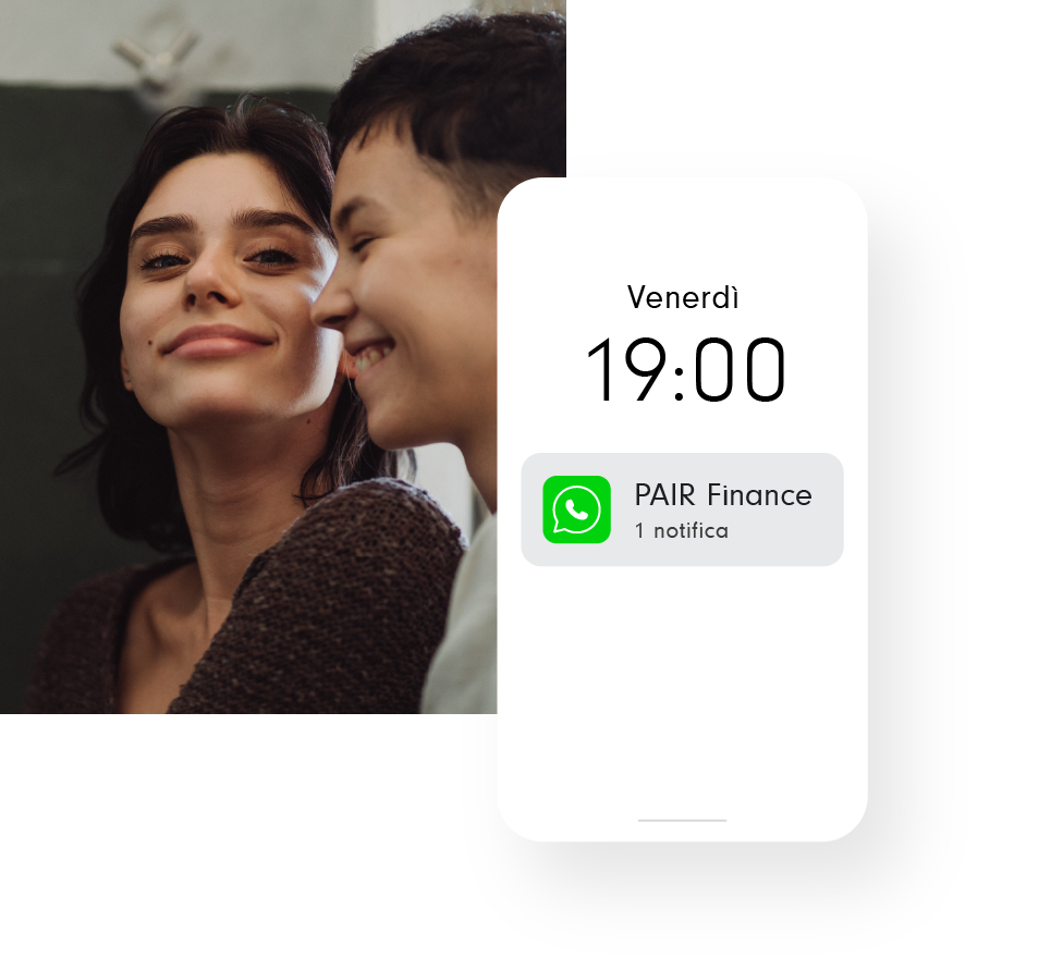 Personalizzato.