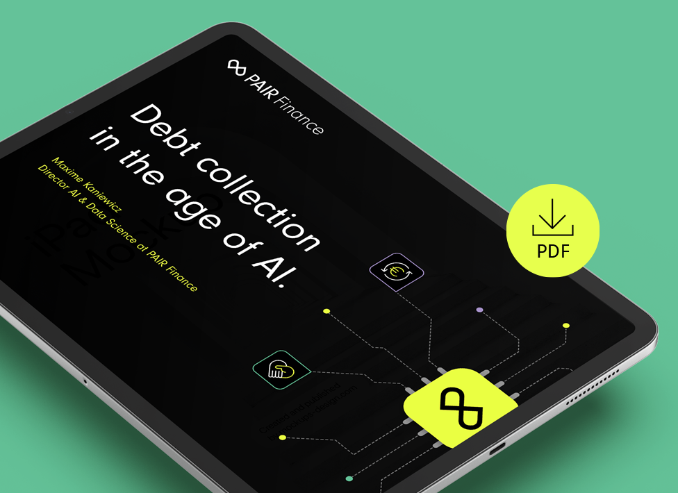 Debt collection in the age of AI.