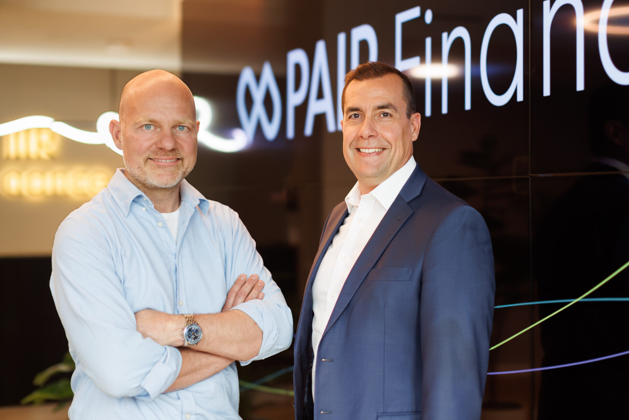 PAIR Finance accelerates in France and appoints Thomas Duvacher as Managing Director