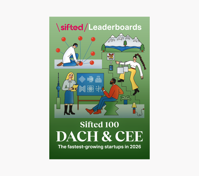 Sifted 100: DACH & CEE 2026
