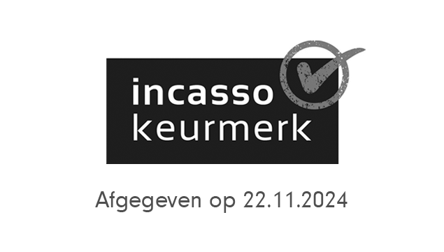 incasso keurmerk